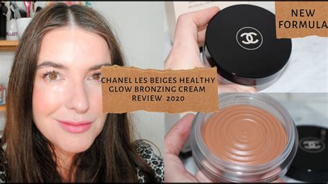 chanel universal bronzer tutorial|chanel bronzing cream gel boots.